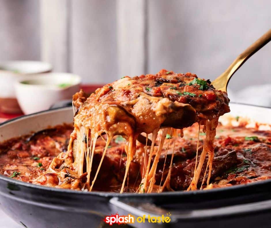 Perfect Cheesy Eggplant Casserole: Essential Ingredients Guide